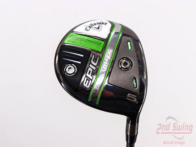 Callaway EPIC Max Fairway Wood 5 Wood 5W Project X HZRDUS Smoke iM10 60 Graphite Regular Right Handed 42.5in