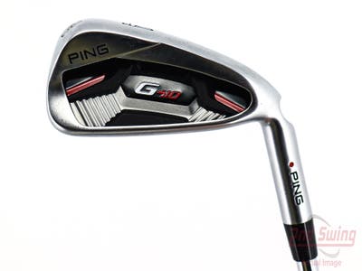 Ping G410 Single Iron 4 Iron AWT 2.0 Steel Stiff Right Handed Red dot 39.25in