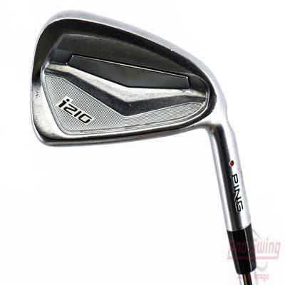 Ping i210 Single Iron 3 Iron AWT 2.0 Steel Stiff Right Handed Red dot 39.5in