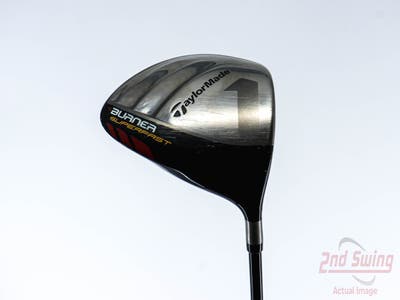 TaylorMade Burner Superfast Driver 9.5° TM Superfast 48 Graphite Stiff Right Handed 46.0in