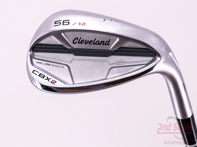 Mint Cleveland CBX 2 Wedge Sand SW 56° 12 Deg Bounce Cleveland Action Ultralite 50 Graphite Ladies Right Handed 34.75in