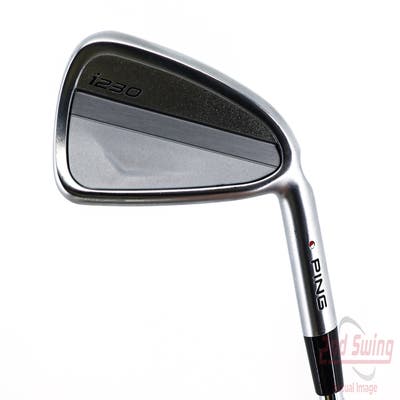 Ping i230 Single Iron 3 Iron AWT 2.0 Steel Stiff Right Handed Red dot 39.5in