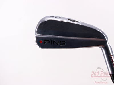 Ping Rapture Driving Iron Hybrid 2 Hybrid Ping TFC 949 Graphite Stiff Right Handed Red dot 40.25in