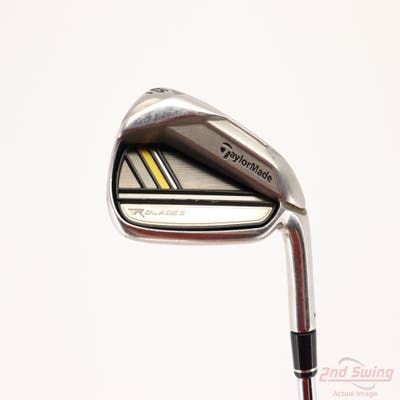 TaylorMade Rocketbladez Single Iron 6 Iron TM RocketFuel 85 Steel Steel Regular Right Handed 38.0in