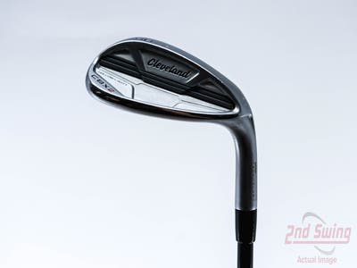 Cleveland CBX 2 Wedge Sand SW 56° 12 Deg Bounce Accra I Series Graphite Wedge Flex Right Handed 35.5in