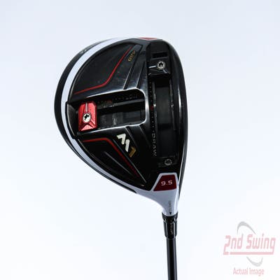 TaylorMade M1 430 Driver 9.5° Project X HZRDUS Black 62 6.5 Graphite X-Stiff Right Handed 45.5in