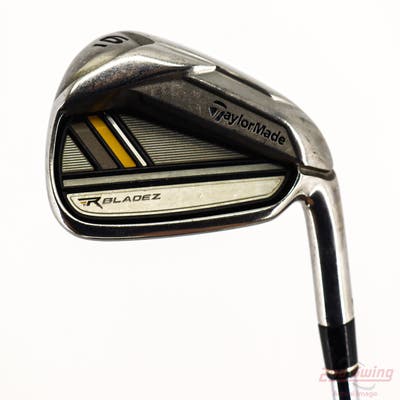 TaylorMade Rocketbladez Single Iron 6 Iron TM RocketFuel 85 Steel Steel Stiff Right Handed 37.75in