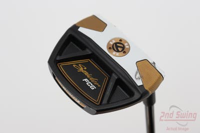 TaylorMade Spider FCG L Neck Putter Steel Right Handed 35.0in
