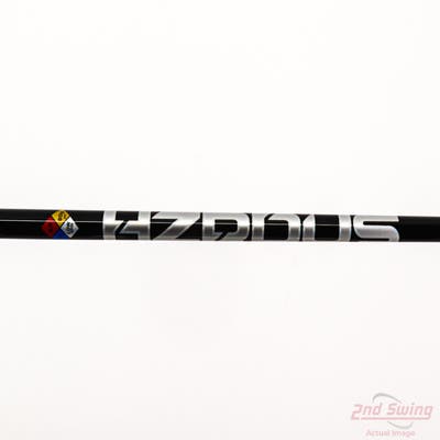 Mint Uncut Project X HZRDUS Black Gen4 80g Hybrid Shaft Ladies 42.0in