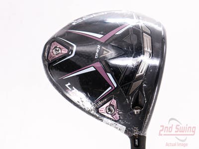 Mint Cobra LTDx Max Womens Driver 12° UST Helium Nanocore IP 40 Graphite Ladies Right Handed 43.75in