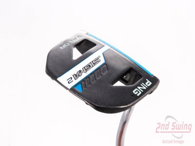 Ping Sigma 2 Valor Putter Steel Right Handed Black Dot 35.0in