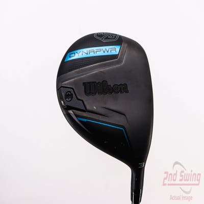 Wilson Staff Dynapwr Fairway Wood 3 Wood 3W 15° Project X Even Flow Blue 45 Graphite Ladies Right Handed 41.5in