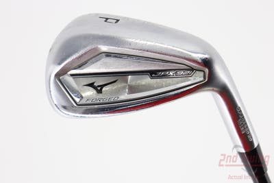 Mizuno JPX 921 Forged Single Iron Pitching Wedge PW Project X LZ 5.5 Steel Regular Right Handed 36.0in