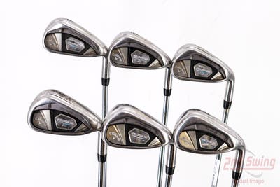 Callaway Rogue X Iron Set 5-PW FST KBS MAX 90 Steel Regular Right Handed 36.25in