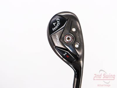 Callaway Apex Hybrid 2 Hybrid 18° Project X Catalyst 70 Graphite Stiff Right Handed 41.0in
