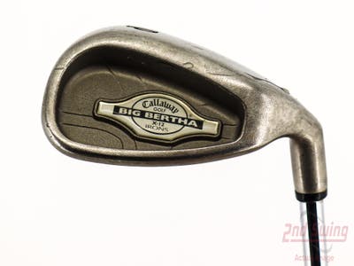 Callaway X-12 Single Iron Pitching Wedge PW Dynamic Gold Lite 300 Steel Stiff Right Handed 36.25in
