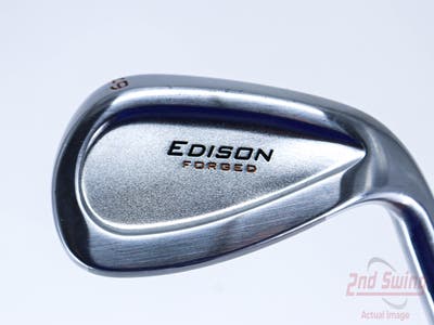 Edison Forged Wedge Gap GW 49° FST KBS PGI 90 Graphite Stiff Right Handed 36.25in
