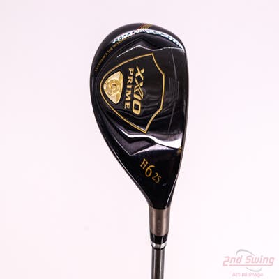 Mint XXIO Prime 12 Hybrid 6 Hybrid 25° XXIO Prime SP-1200 Graphite Regular Right Handed 39.5in