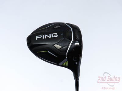 Ping G430 MAX 10K Driver 12° Tour 2.0 Chrome 75 Graphite X-Stiff Right Handed 45.5in