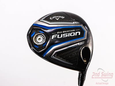 Callaway 2016 Big Bertha Fusion Driver 13.5° UST Mamiya Recoil ES 440 Graphite Ladies Right Handed 44.5in