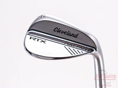 Mint Cleveland RTX Full-Face 2 Tour Satin Wedge Gap GW 52° 8 Deg Bounce Dynamic Gold Spinner TI Steel Wedge Flex Right Handed 35.5in