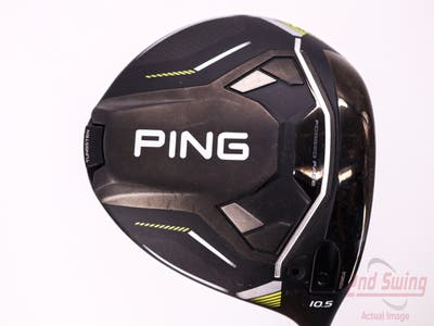 Ping G430 MAX 10K Driver 10.5° PX HZRDUS Smoke Red RDX 50 Graphite Stiff Right Handed 45.25in