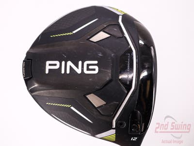 Ping G430 MAX 10K Driver 12° ALTA CB 55 Black Graphite Regular Right Handed 45.75in