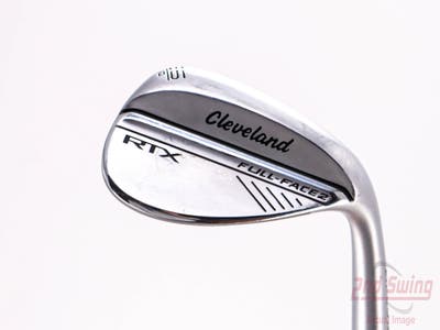 Mint Cleveland RTX Full-Face 2 Tour Satin Wedge Sand SW 56° 10 Deg Bounce Dynamic Gold Spinner TI Steel Wedge Flex Right Handed 35.25in