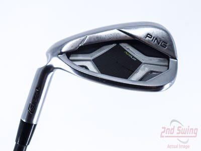Ping G430 Wedge Pitching Wedge PW 45° ALTA CB Black Graphite Regular Left Handed Black Dot 35.75in
