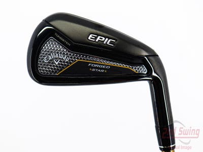 Mint Callaway EPIC Forged Star Single Iron 7 Iron UST ATTAS Speed Series 50 Graphite Senior Right Handed 37.75in