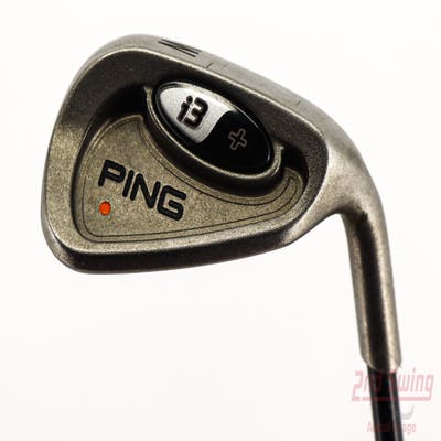 Ping i3 + Single Iron Pitching Wedge PW Ping Aldila 350 Series Graphite Ladies Right Handed Orange Dot 34.75in