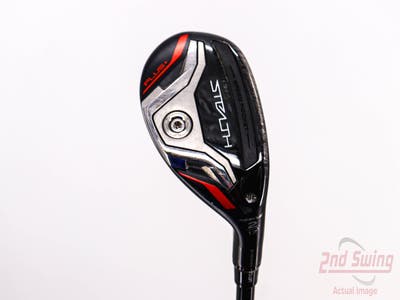 TaylorMade Stealth 2 Plus Rescue Hybrid 2 Hybrid 17° PX HZRDUS Smoke Red RDX 80 Graphite Stiff Right Handed 40.75in