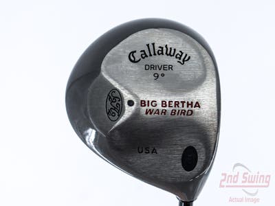 Callaway Big Bertha Warbird Driver 9° Callaway RCH 96 Graphite Stiff Right Handed 44.0in