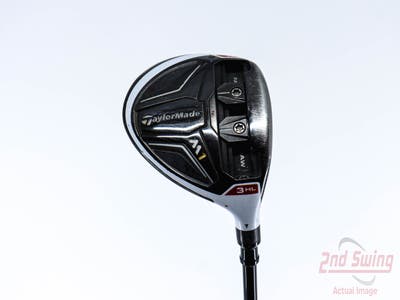TaylorMade M1 Fairway Wood 3 Wood HL 17° MRC Kuro Kage Silver TiNi 70 Graphite Stiff Right Handed 43.5in