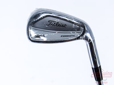 Mint Titleist 716 CB Single Iron 8 Iron Dynamic Gold AMT S300 Steel Stiff Right Handed 36.0in
