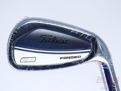 Mint Titleist 716 CB Single Iron 9 Iron Dynamic Gold AMT S300 Steel Stiff Right Handed 36.0in