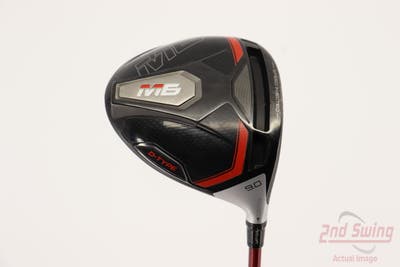 TaylorMade M6 D-Type Driver 9° Project X Evenflow Graphite Stiff Right Handed 45.5in