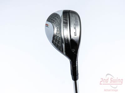 Cobra AMP Cell Silver Hybrid 3-4 Hybrid 20° Mitsubishi Tensei CK 50 Red Graphite Ladies Right Handed 39.5in