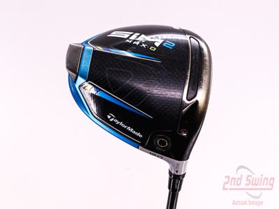 TaylorMade SIM2 MAX-D Driver 12° Project X EvenFlow Riptide 60 Graphite Stiff Right Handed 45.75in