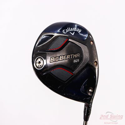Callaway Big Bertha B21 Driver 12.5° Callaway RCH Wood 65 Graphite Stiff Right Handed 45.5in