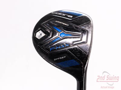 Cobra F-MAX Airspeed Offset Fairway Wood 3 Wood 3W 16° Cobra Airspeed 45 Graphite Senior Right Handed 42.75in