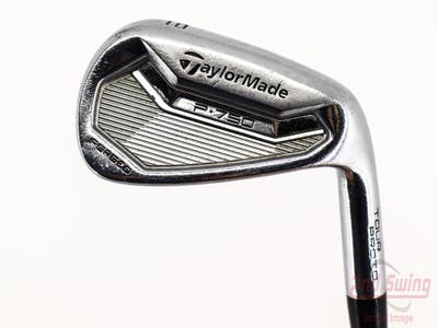 TaylorMade P750 Tour Proto Single Iron 9 Iron Dynamic Gold Tour Issue X100 Steel X-Stiff Right Handed 37.25in