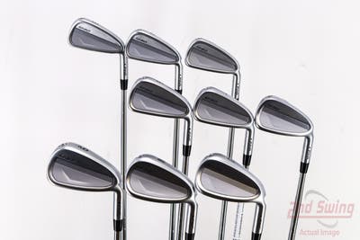 Ping i230 Iron Set 3-PW AW True Temper Dynamic Gold 105 Steel Stiff Right Handed Black Dot 39.5in