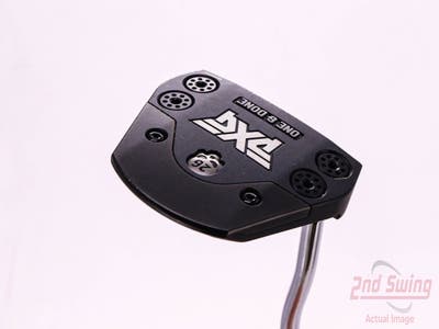 PXG Battle Ready One and Done Putter Steel Right Handed 34.5in