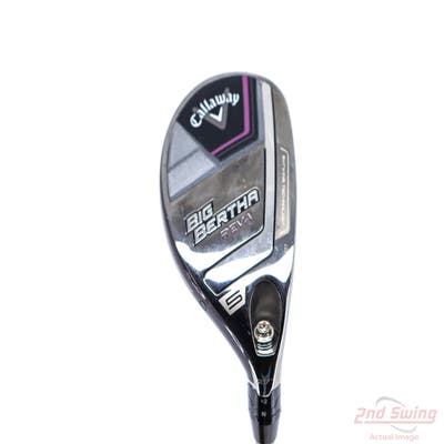 Callaway Big Bertha REVA 23 Hybrid 5 Hybrid 27° Callaway RCH Hybrid 45 Graphite Ladies Right Handed 39.0in