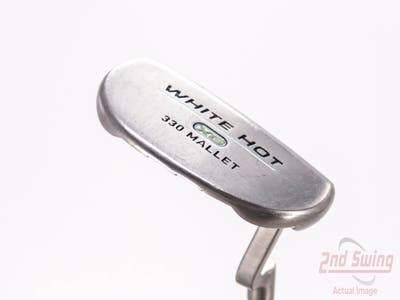Odyssey White Hot XG 330 Mallet Putter Steel Right Handed 31.5in