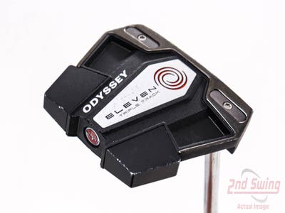 Odyssey Eleven Triple Track DB Putter Steel Right Handed 34.0in