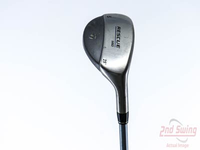 TaylorMade Rescue Mid Hybrid 5 Hybrid 25° TM M.A.S.2 Graphite Ladies Right Handed 40.0in