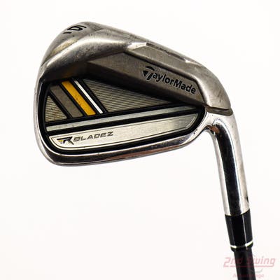 TaylorMade Rocketbladez Single Iron 6 Iron TM Matrix RocketFuel 65 Graphite Regular Right Handed 38.0in