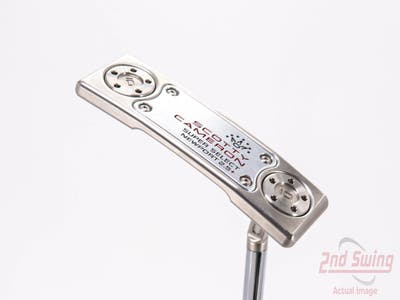 Titleist Scotty Cameron Super Select Newport 2.5 Plus Putter Steel Right Handed 35.25in